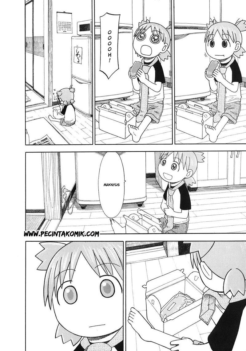 Yotsuba to! Bab 38 halaman 19