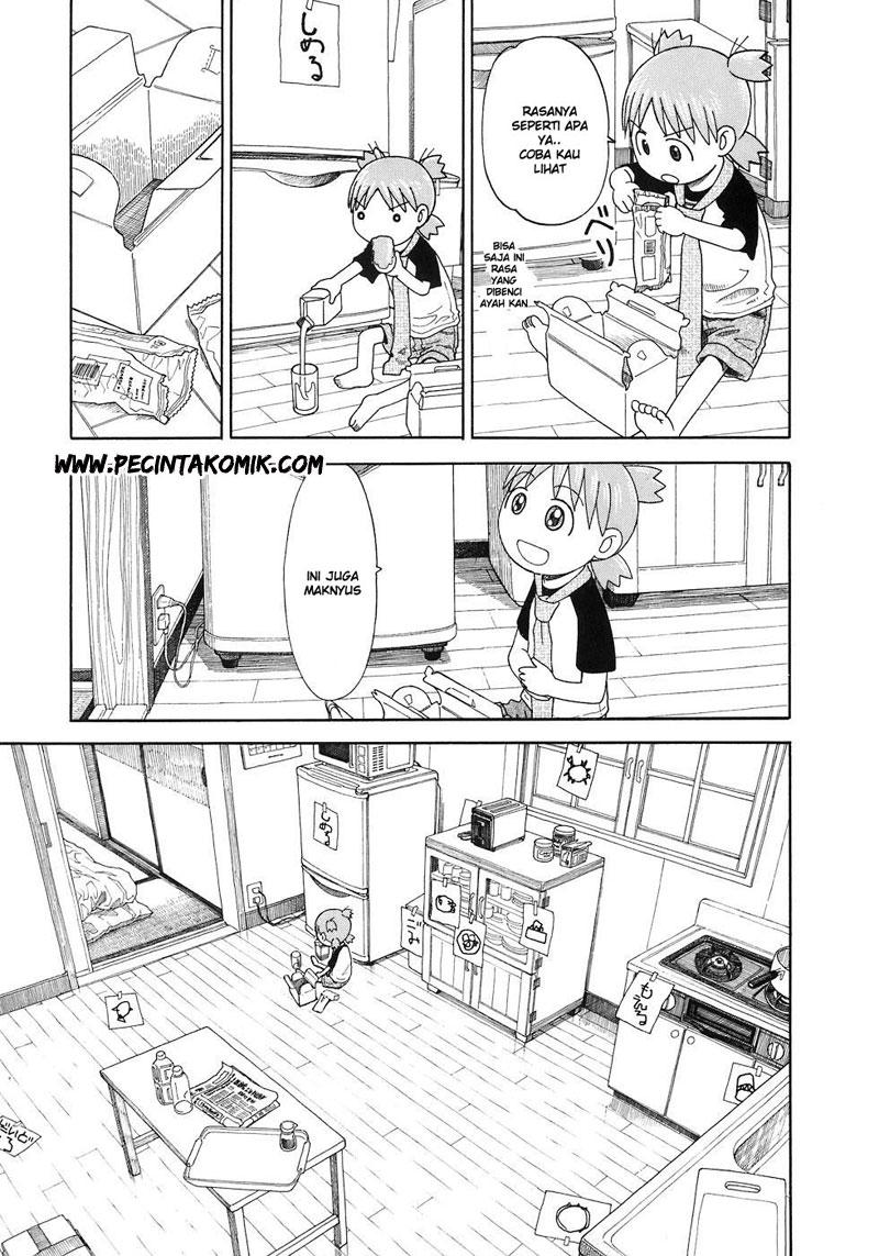 Yotsuba to! Bab 38 halaman 20