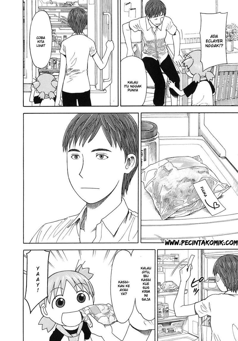 Yotsuba to! Bab 38 halaman 23