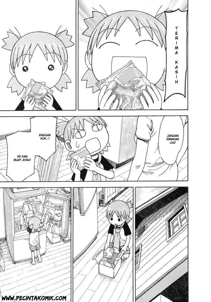 Yotsuba to! Bab 38 halaman 24