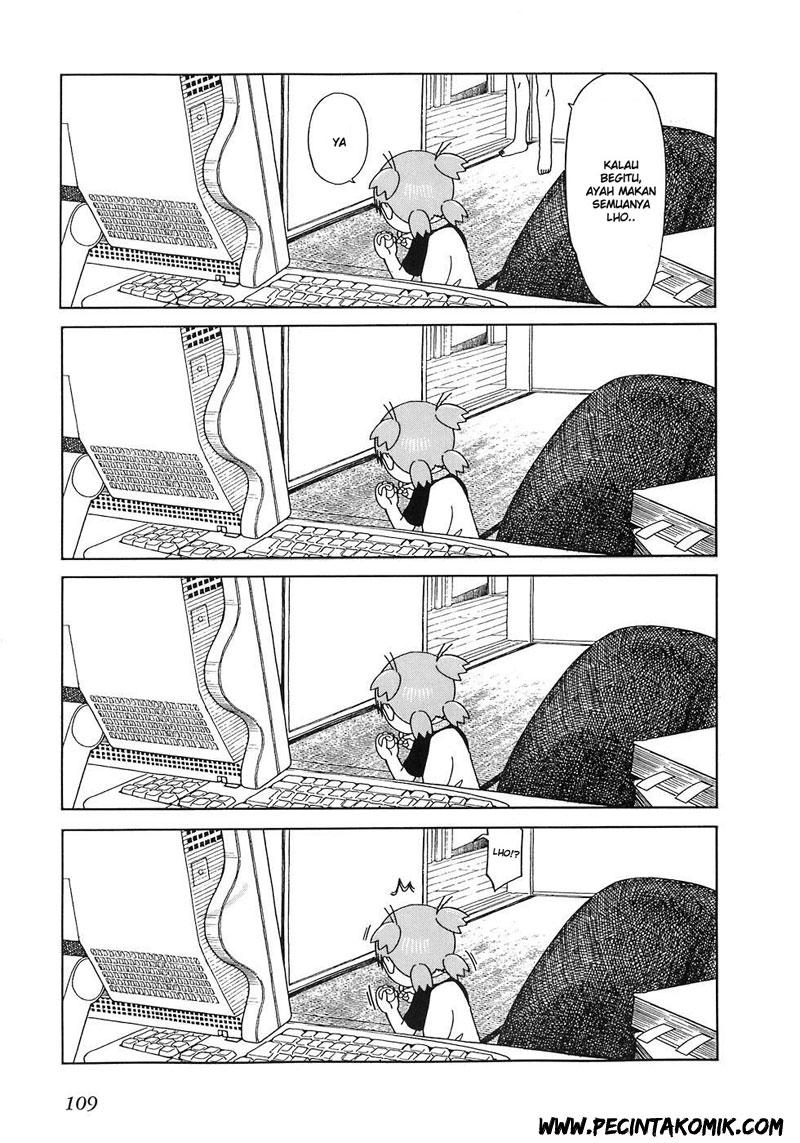 Yotsuba to! Bab 38 halaman 26
