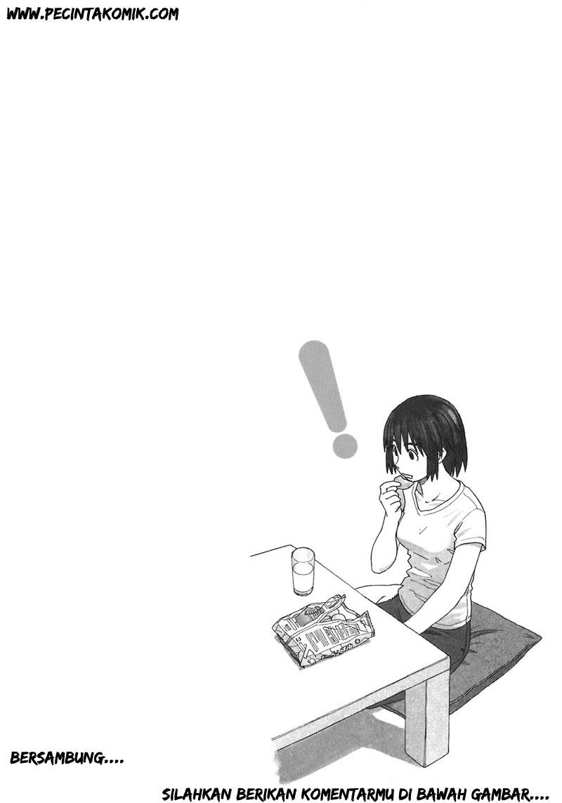 Yotsuba to! Bab 38 halaman 28
