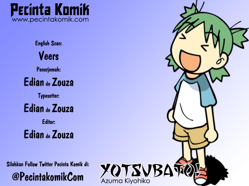 Yotsuba to! Bab 39 halaman 1