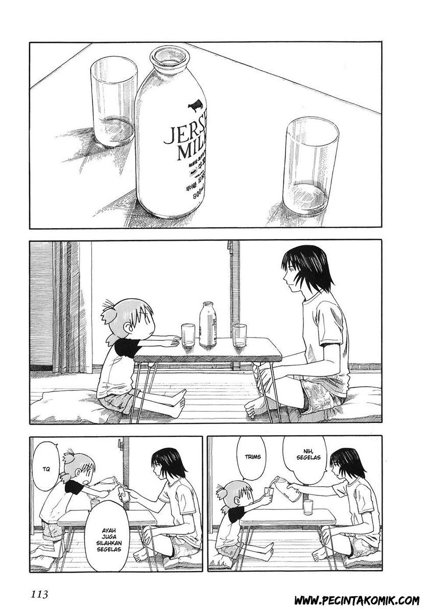 Yotsuba to! Bab 39 halaman 2