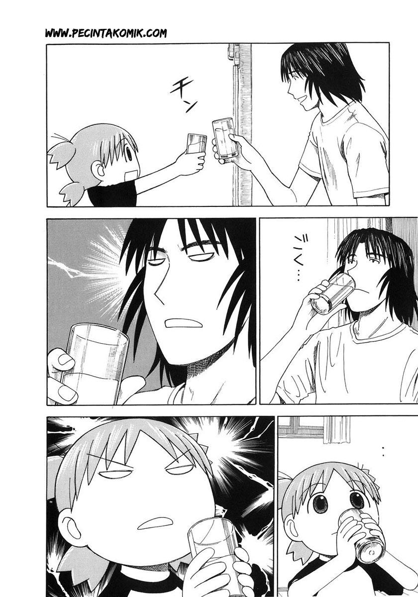 Yotsuba to! Bab 39 halaman 3