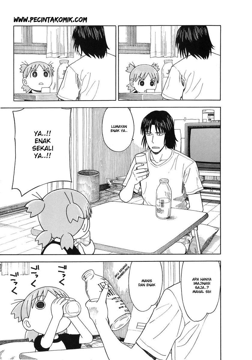 Yotsuba to! Bab 39 halaman 4