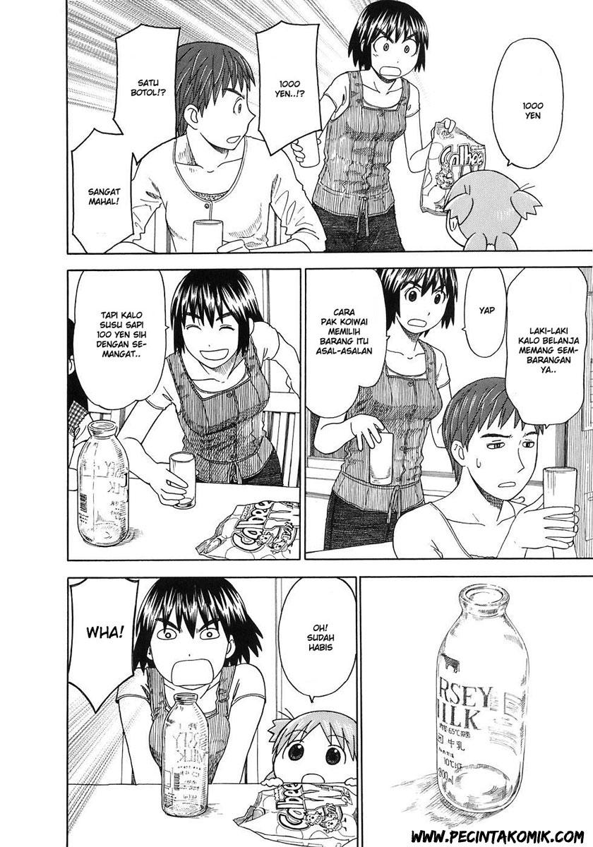 Yotsuba to! Bab 39 halaman 9