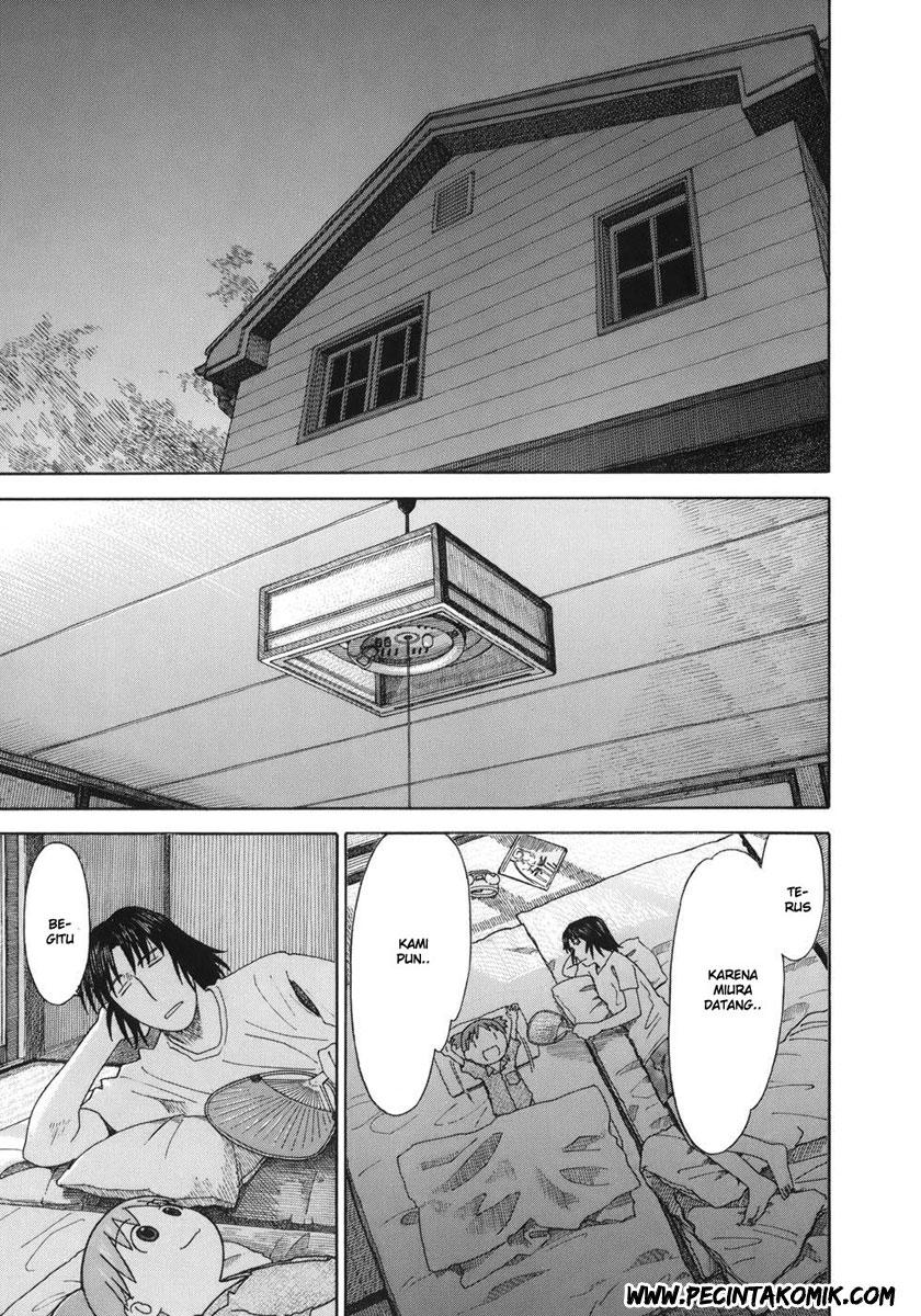 Yotsuba to! Bab 39 halaman 12