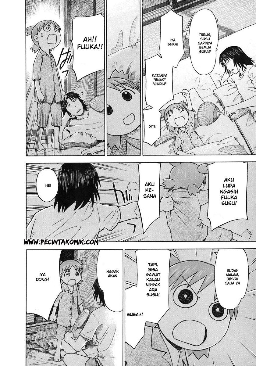 Yotsuba to! Bab 39 halaman 13