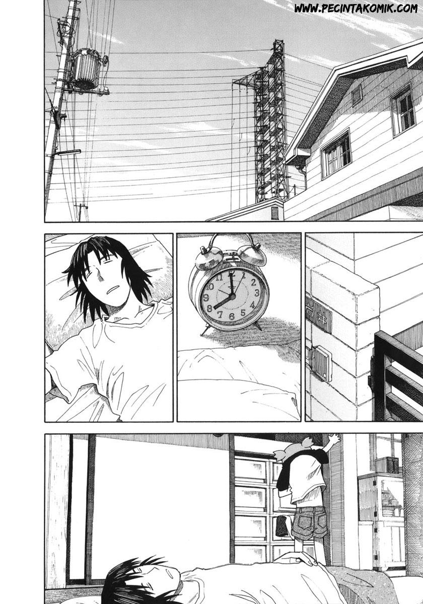 Yotsuba to! Bab 39 halaman 15