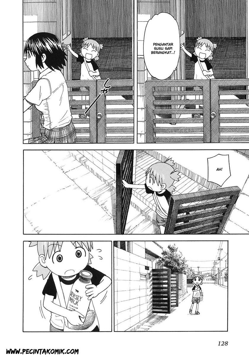 Yotsuba to! Bab 39 halaman 17