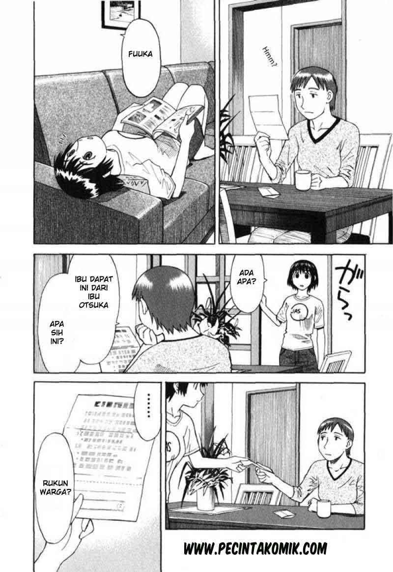 Yotsuba to! Bab 4 halaman 3