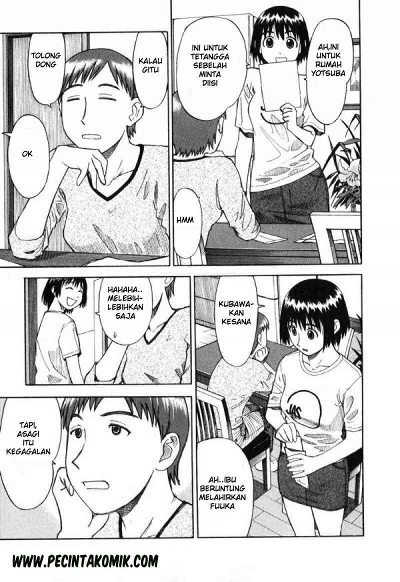 Yotsuba to! Bab 4 halaman 4