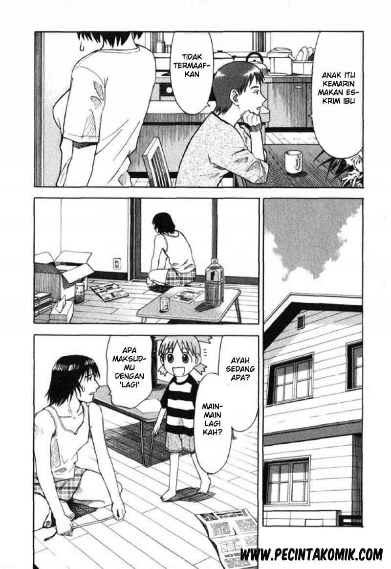 Yotsuba to! Bab 4 halaman 5