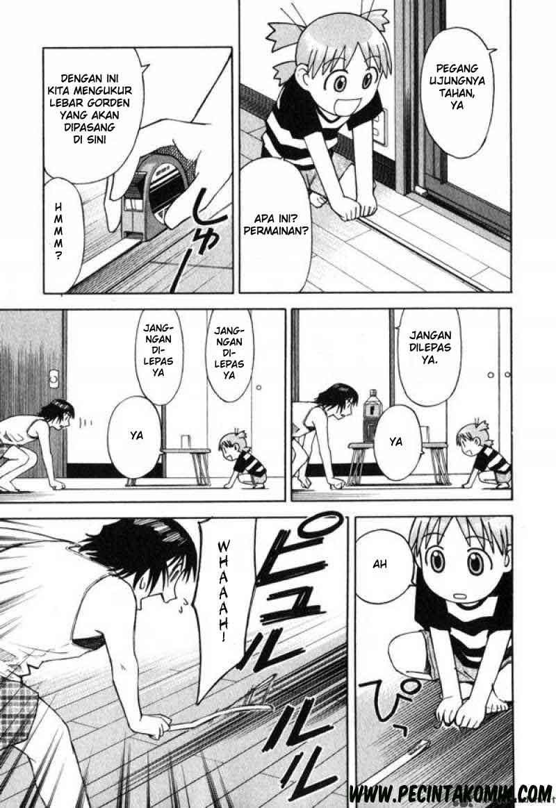 Yotsuba to! Bab 4 halaman 6