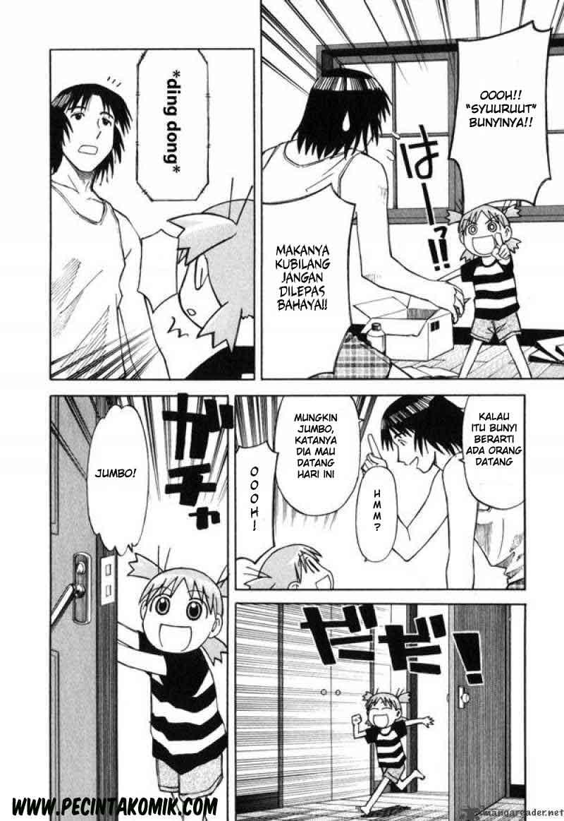 Yotsuba to! Bab 4 halaman 7
