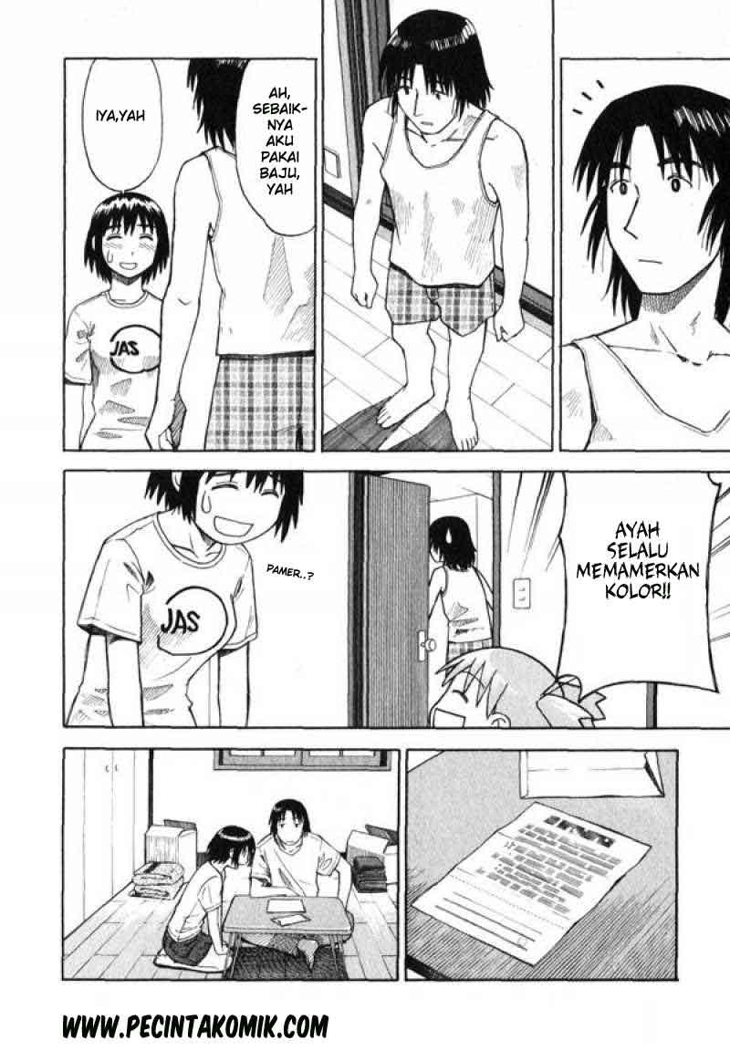 Yotsuba to! Bab 4 halaman 9