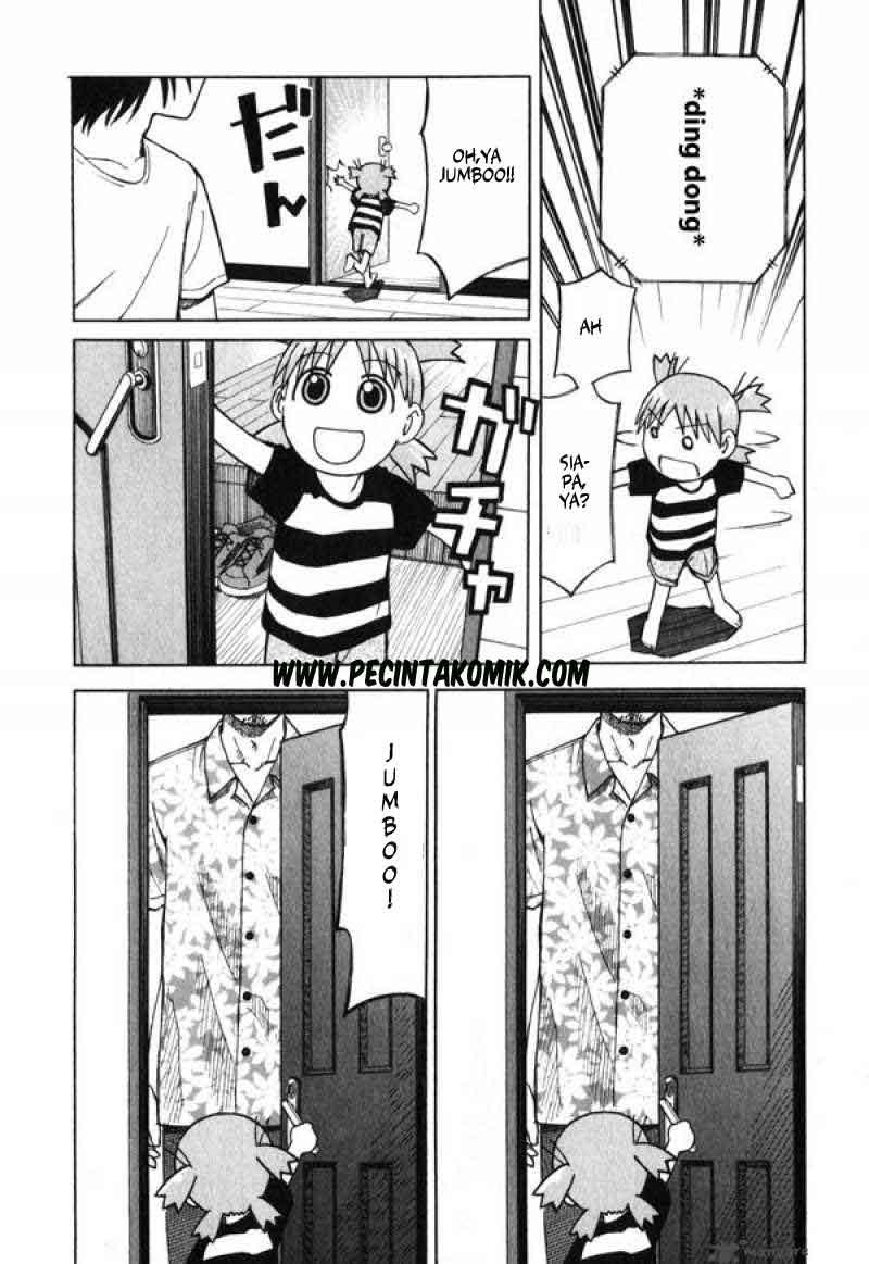 Yotsuba to! Bab 4 halaman 13