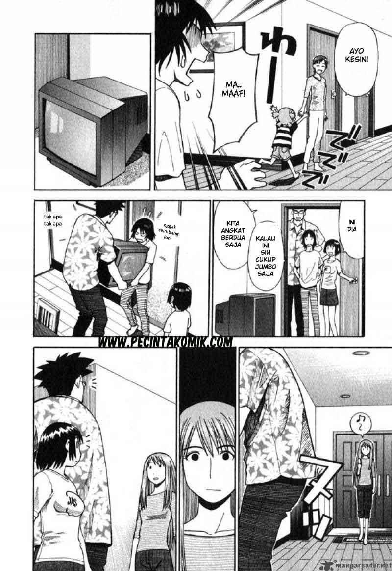 Yotsuba to! Bab 4 halaman 21