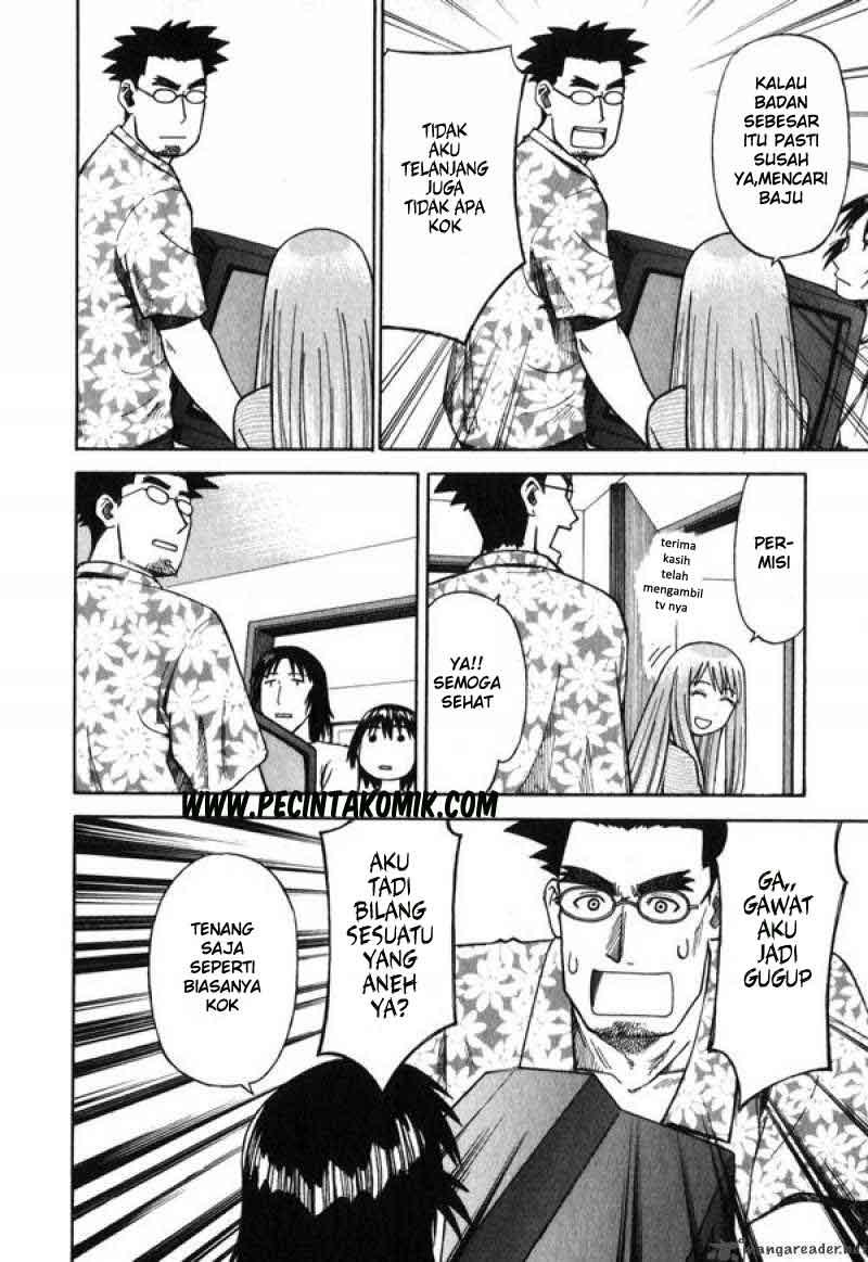 Yotsuba to! Bab 4 halaman 23