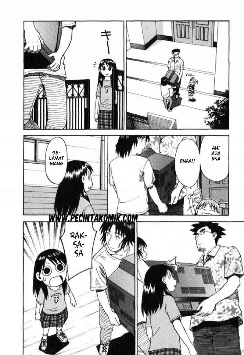 Yotsuba to! Bab 4 halaman 25