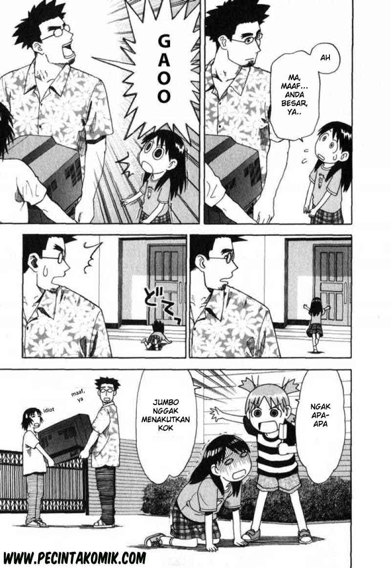 Yotsuba to! Bab 4 halaman 26
