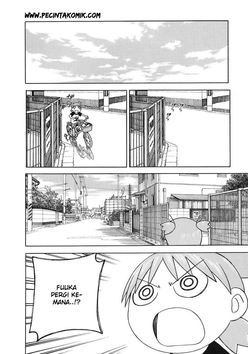 Yotsuba to! Bab 40 halaman 3