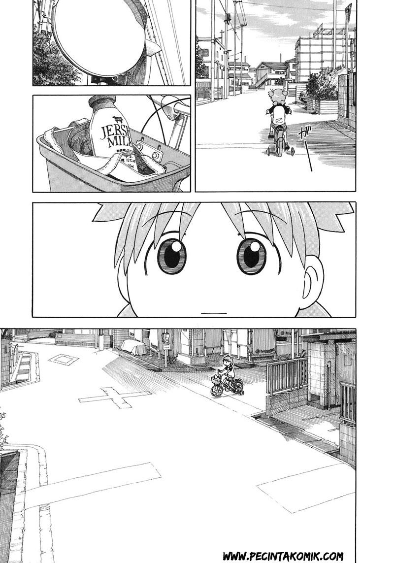 Yotsuba to! Bab 40 halaman 4