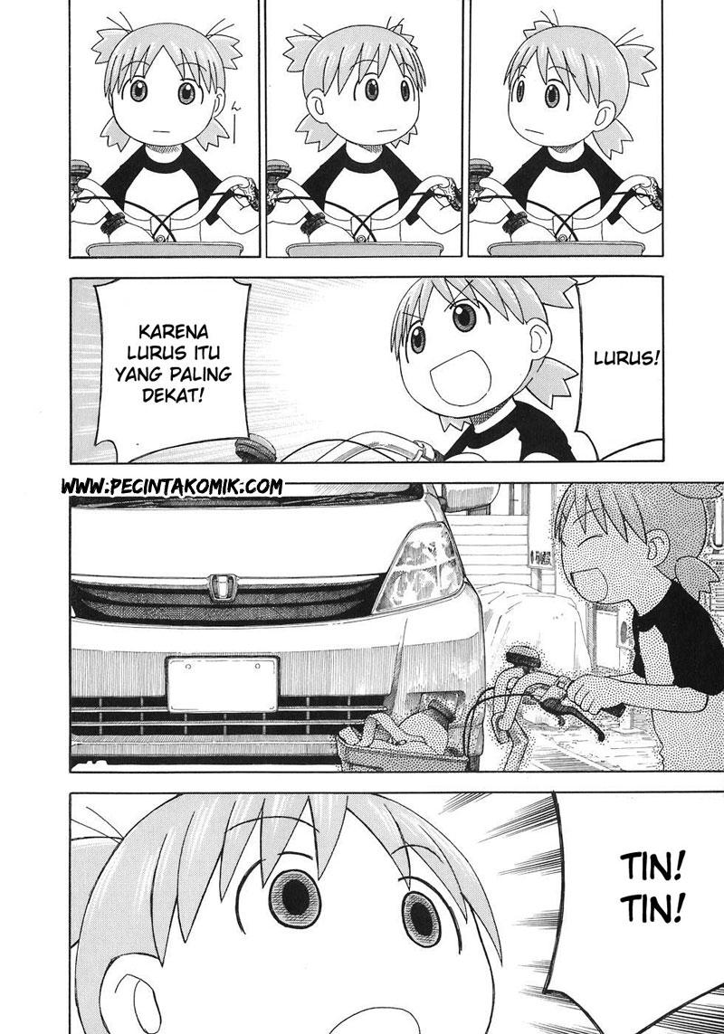 Yotsuba to! Bab 40 halaman 5