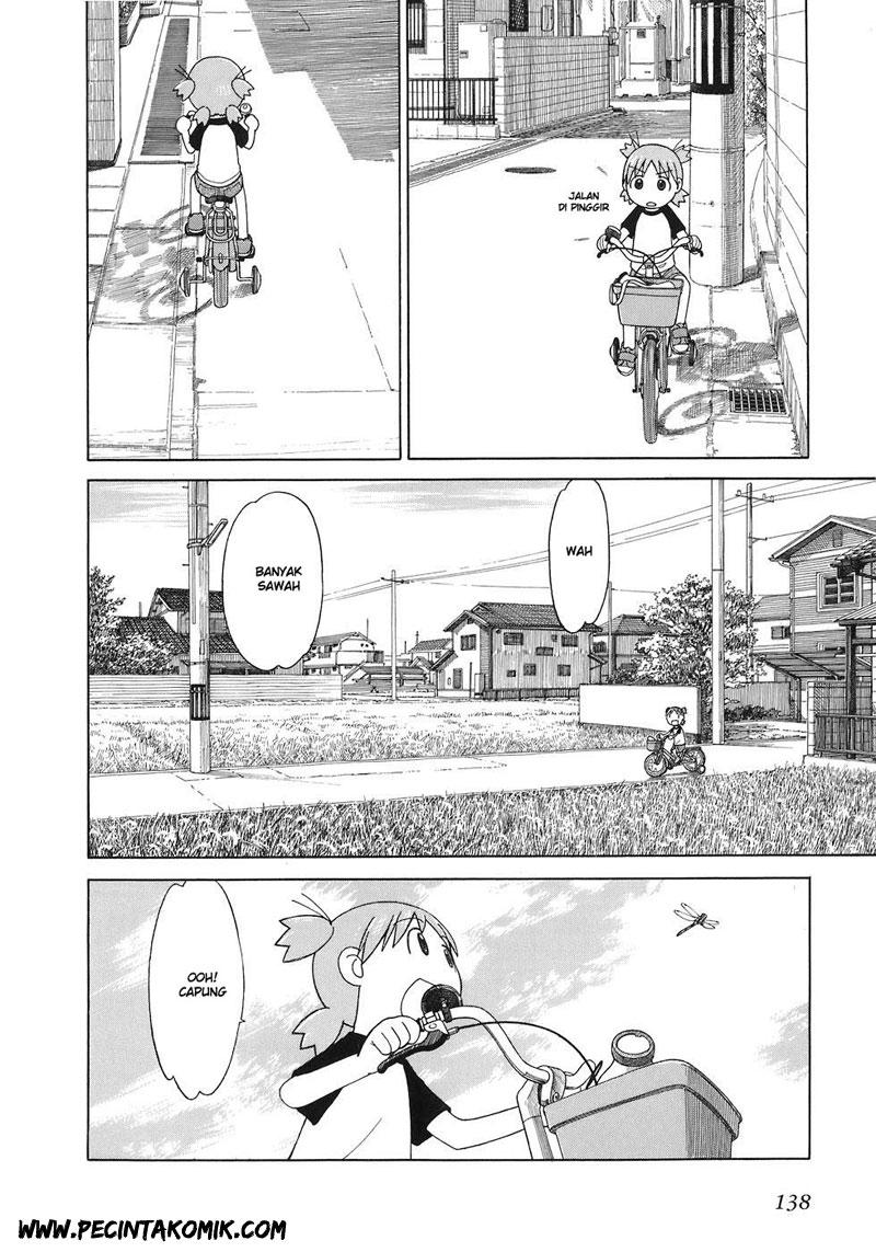 Yotsuba to! Bab 40 halaman 7
