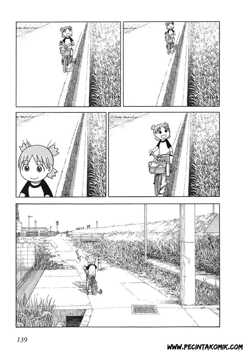 Yotsuba to! Bab 40 halaman 8