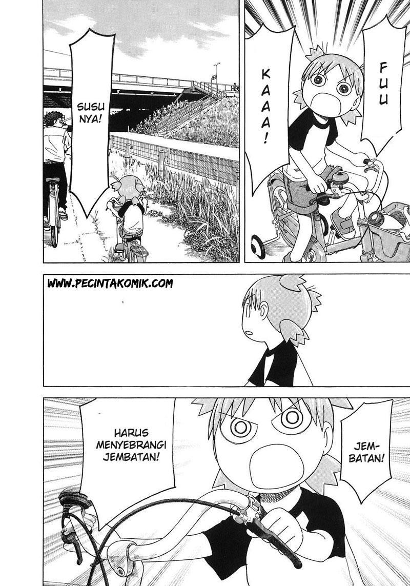 Yotsuba to! Bab 40 halaman 11
