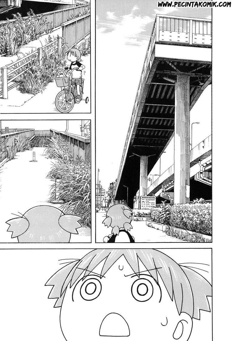 Yotsuba to! Bab 40 halaman 12