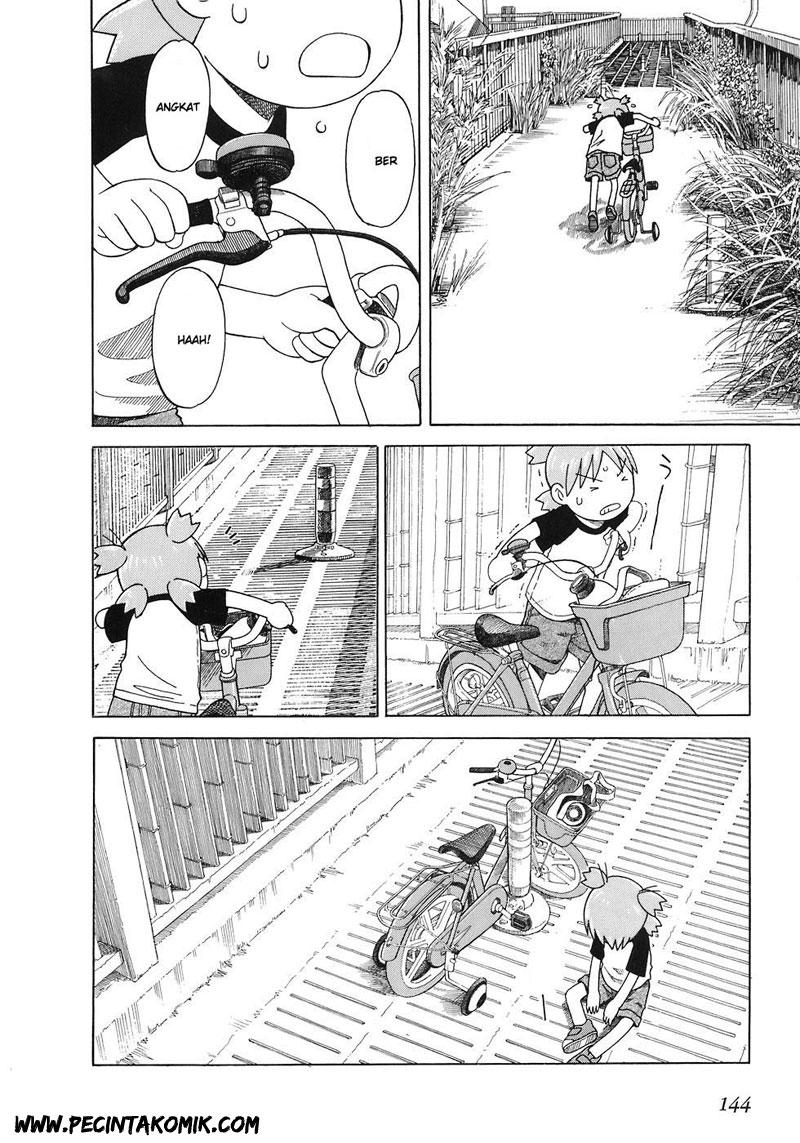 Yotsuba to! Bab 40 halaman 13
