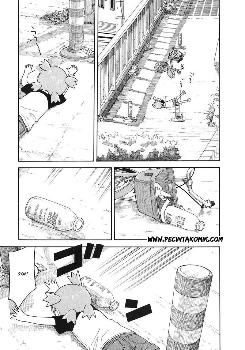 Yotsuba to! Bab 40 halaman 18