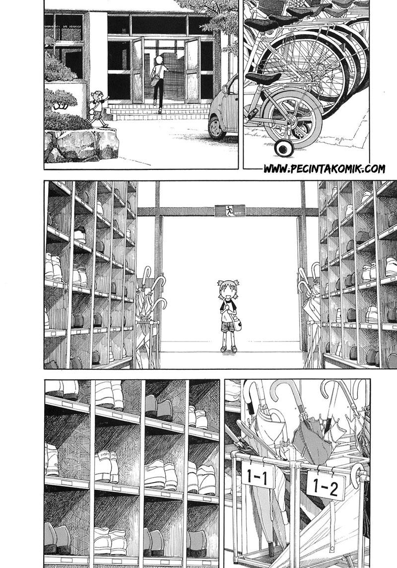 Yotsuba to! Bab 40 halaman 23