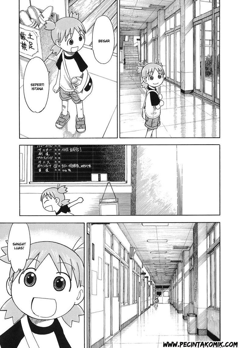 Yotsuba to! Bab 40 halaman 24