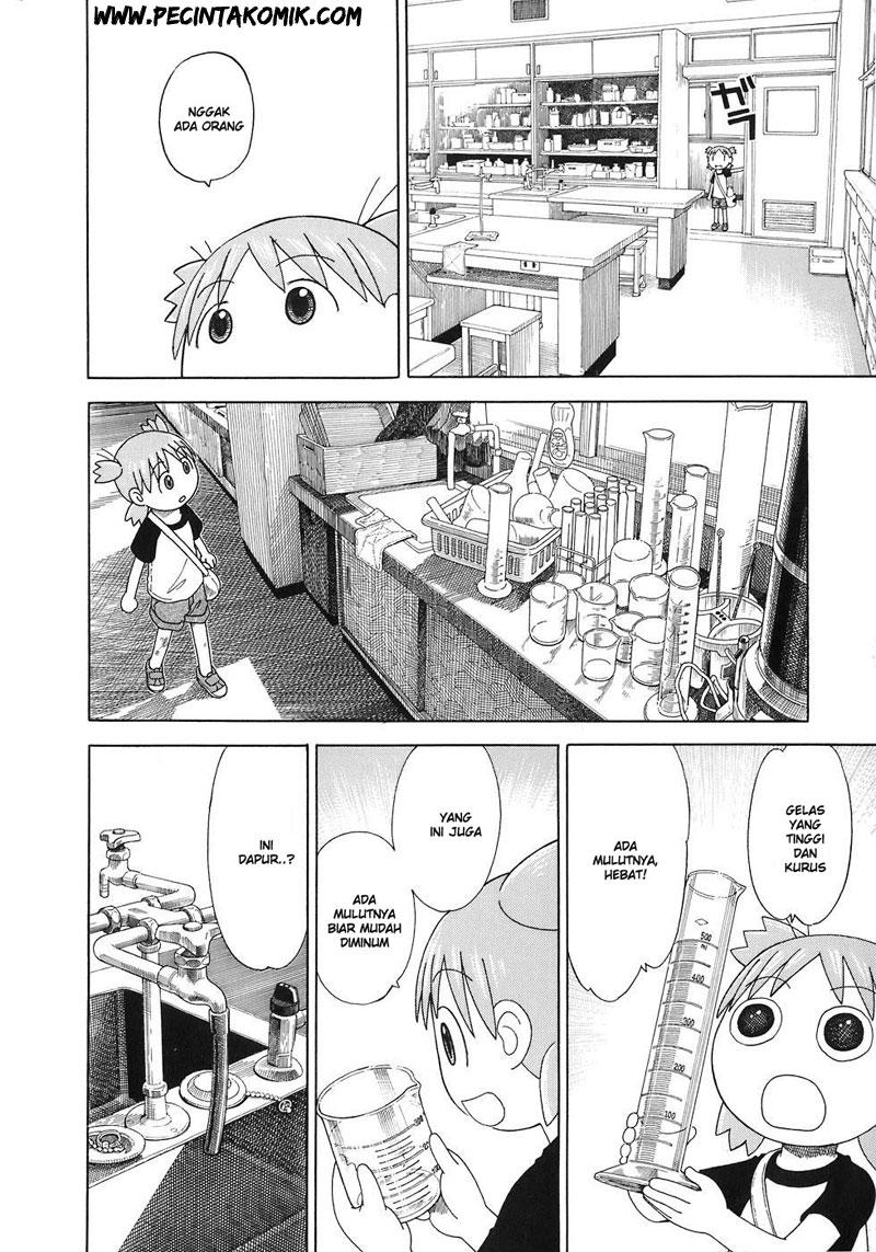 Yotsuba to! Bab 40 halaman 25