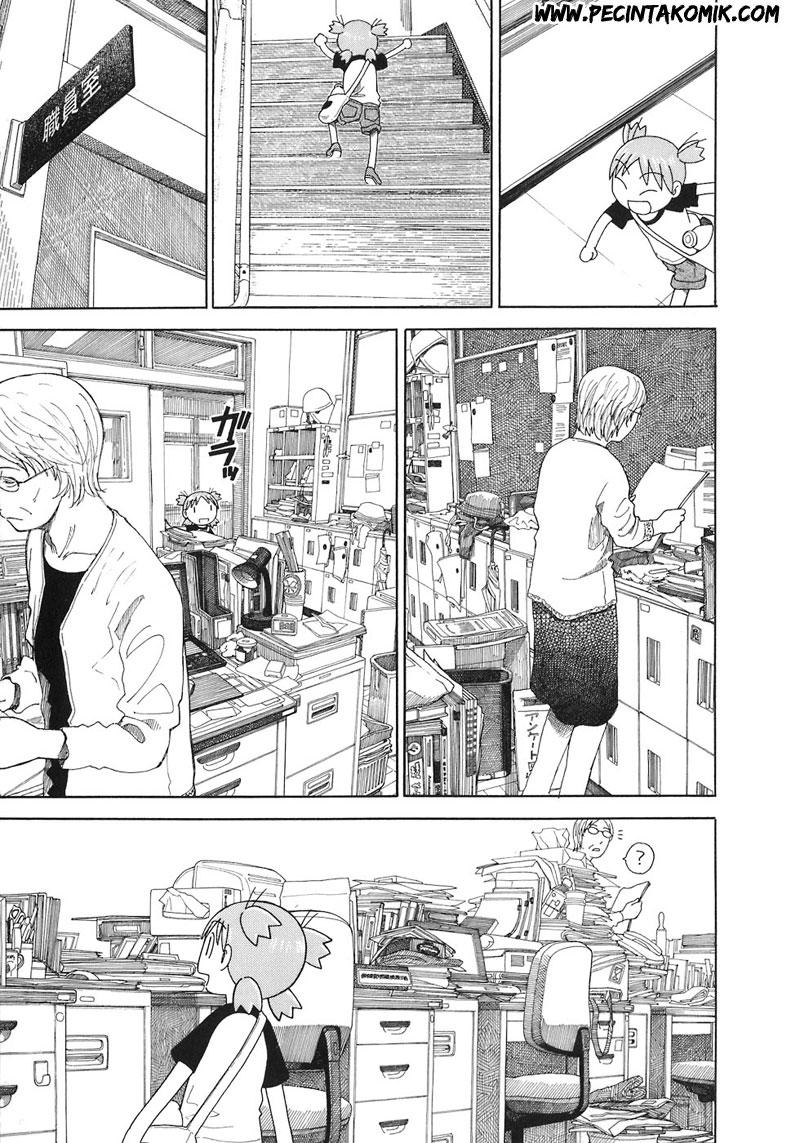 Yotsuba to! Bab 40 halaman 26
