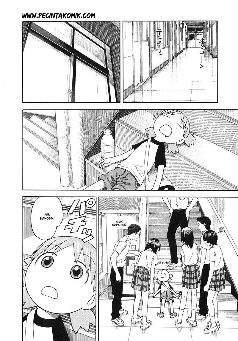 Yotsuba to! Bab 40 halaman 29