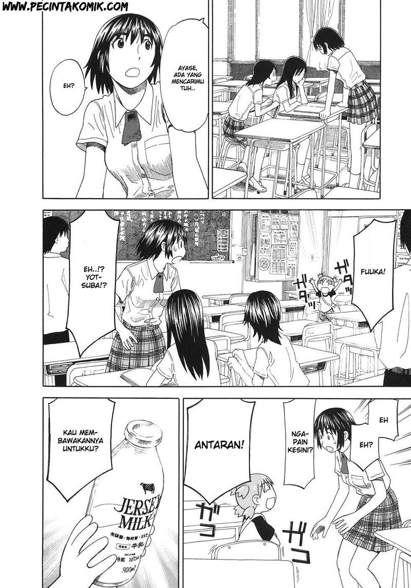 Yotsuba to! Bab 40 halaman 31