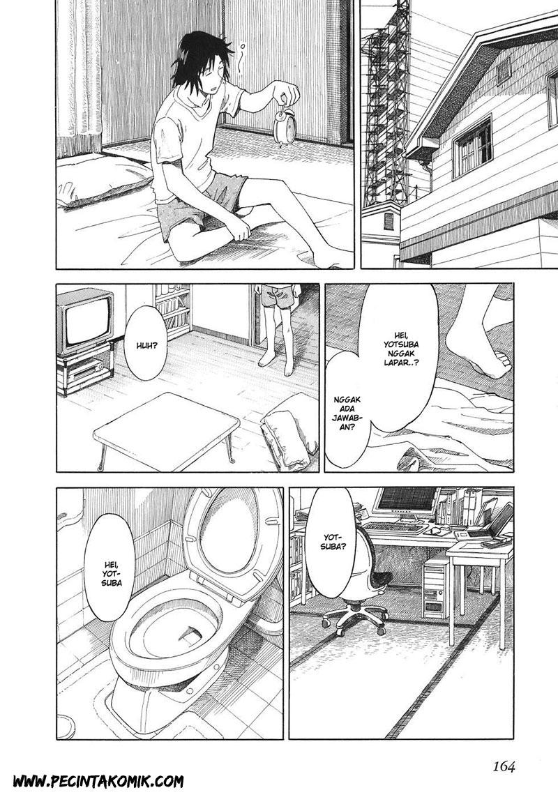 Yotsuba to! Bab 40 halaman 33