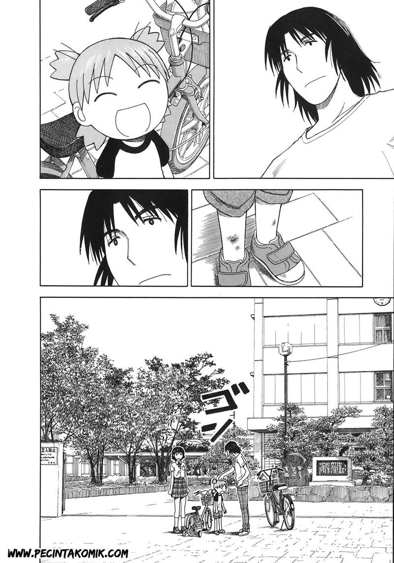 Yotsuba to! Bab 40 halaman 37