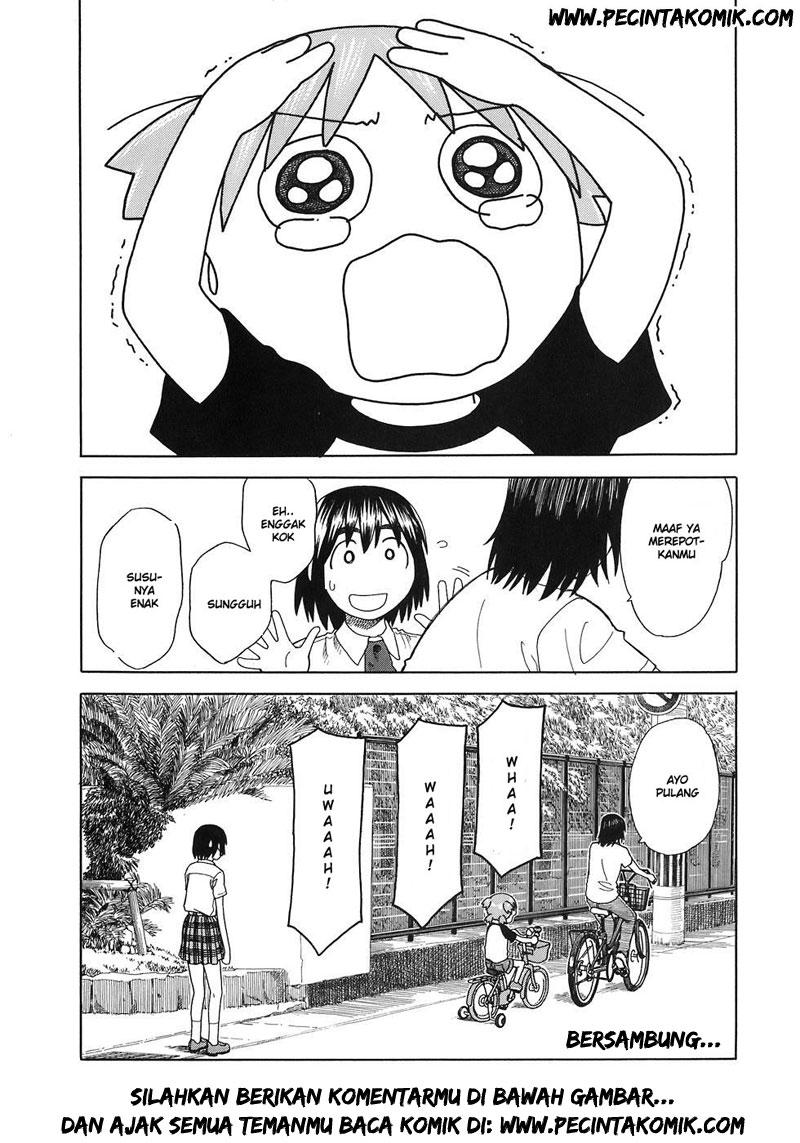 Yotsuba to! Bab 40 halaman 39