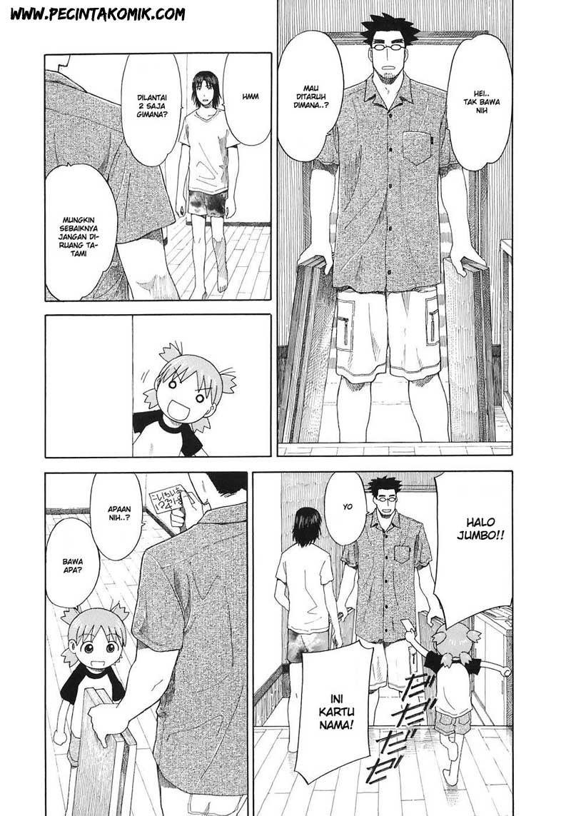 Yotsuba to! Bab 41 halaman 2