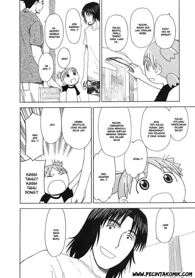 Yotsuba to! Bab 41 halaman 3