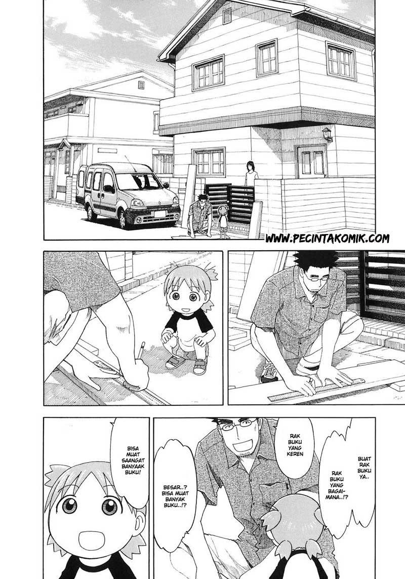 Yotsuba to! Bab 41 halaman 5
