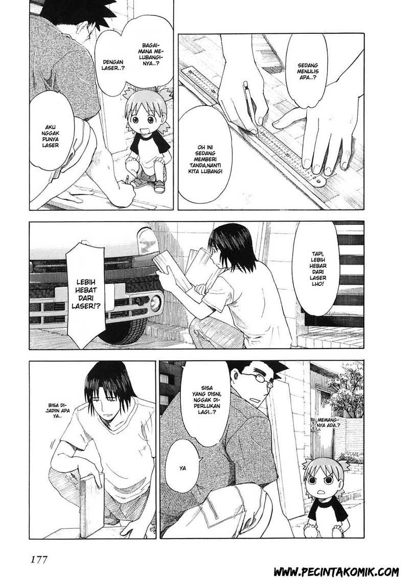 Yotsuba to! Bab 41 halaman 6