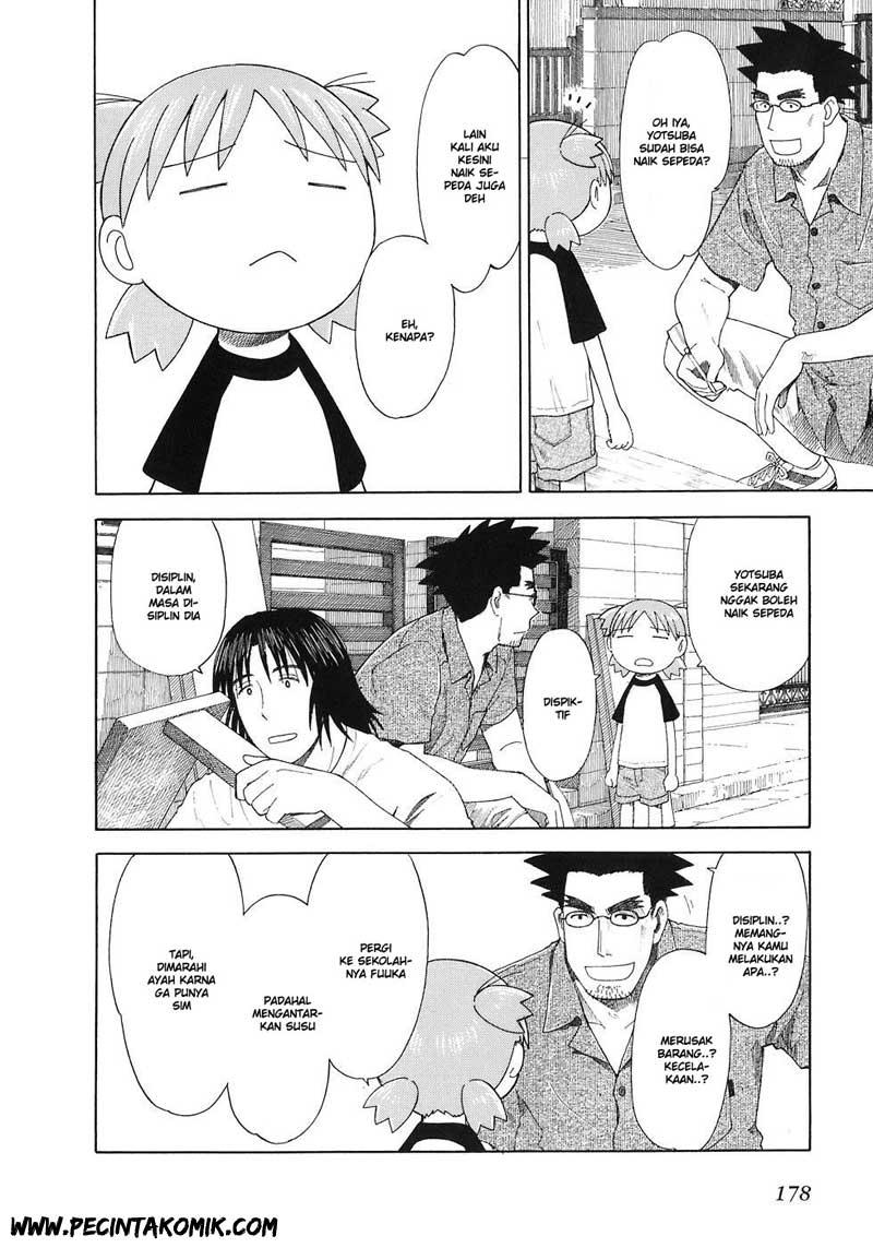 Yotsuba to! Bab 41 halaman 7