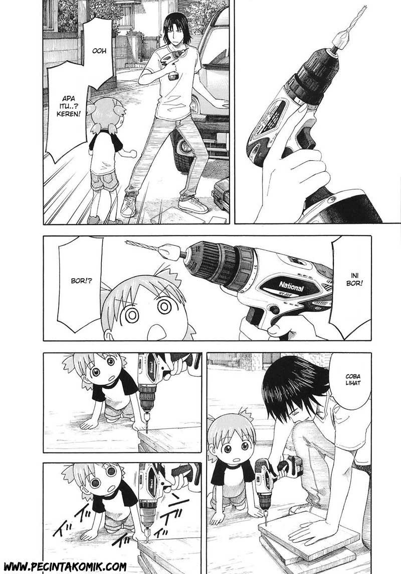 Yotsuba to! Bab 41 halaman 9